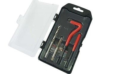 HSS M6 Thread Repair Kit 15 pcs - reliable and durable