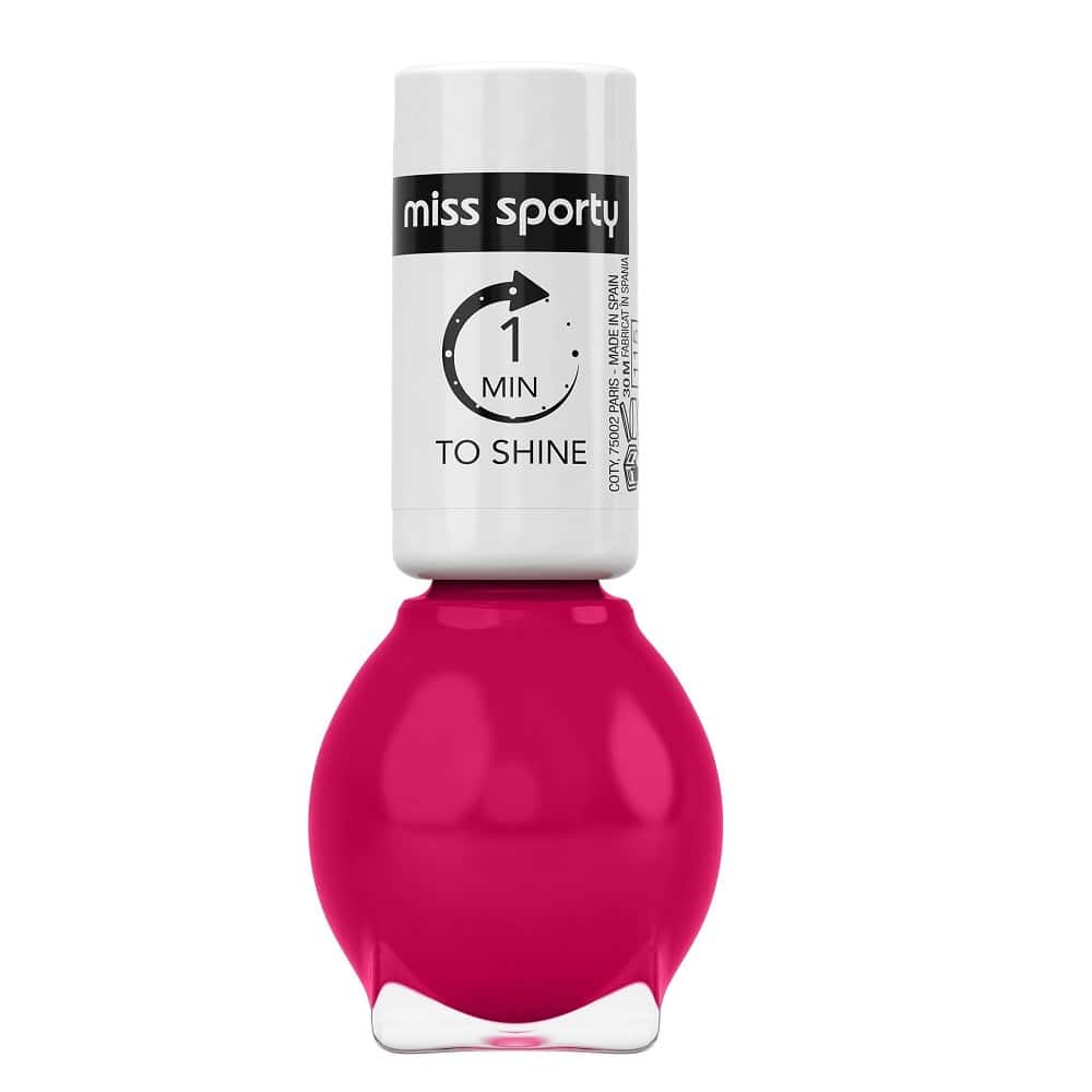 Drops Miss Lady In Red A36 - Nail polish set perfect for a gift
