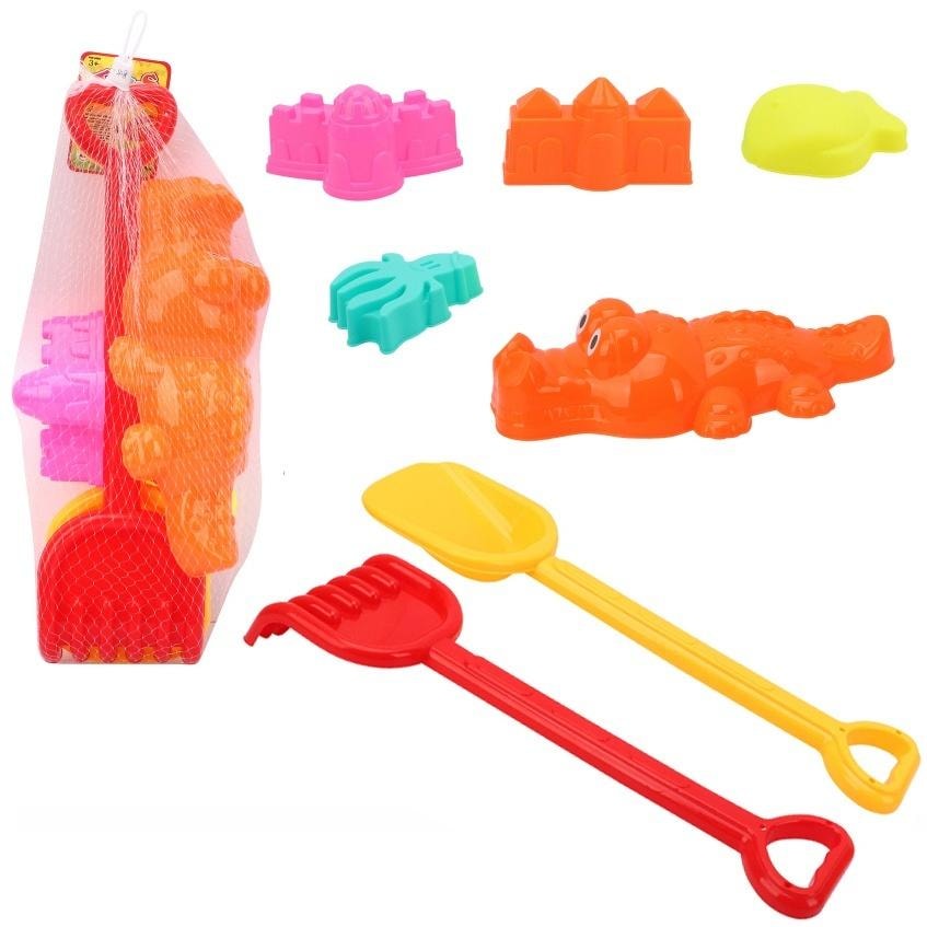 Sand toy set 7el - Creative fun for kids