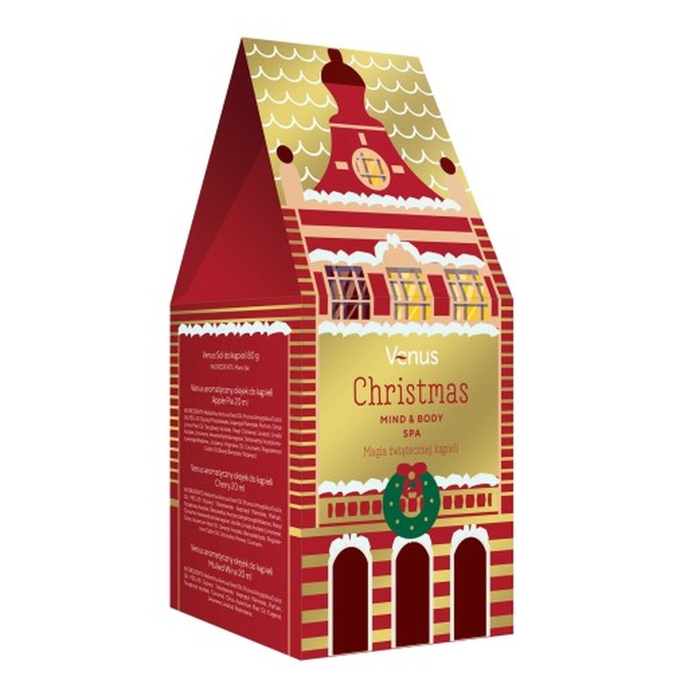 Venus Mind&Body Spa Set - body and mind care