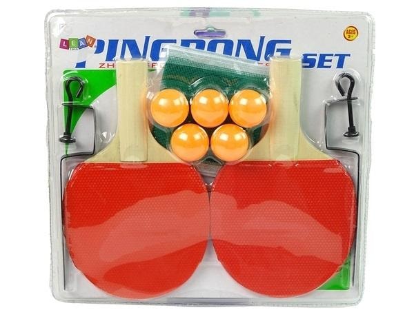 Ping Pong Set - Table Tennis for the whole family