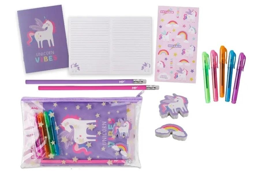 Unicorn Writing Set - Magical set for little artists!