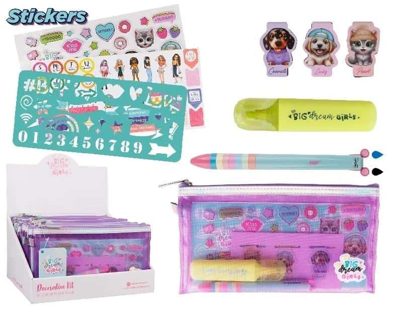 MP Main Paper Writing set - ideal as a gift