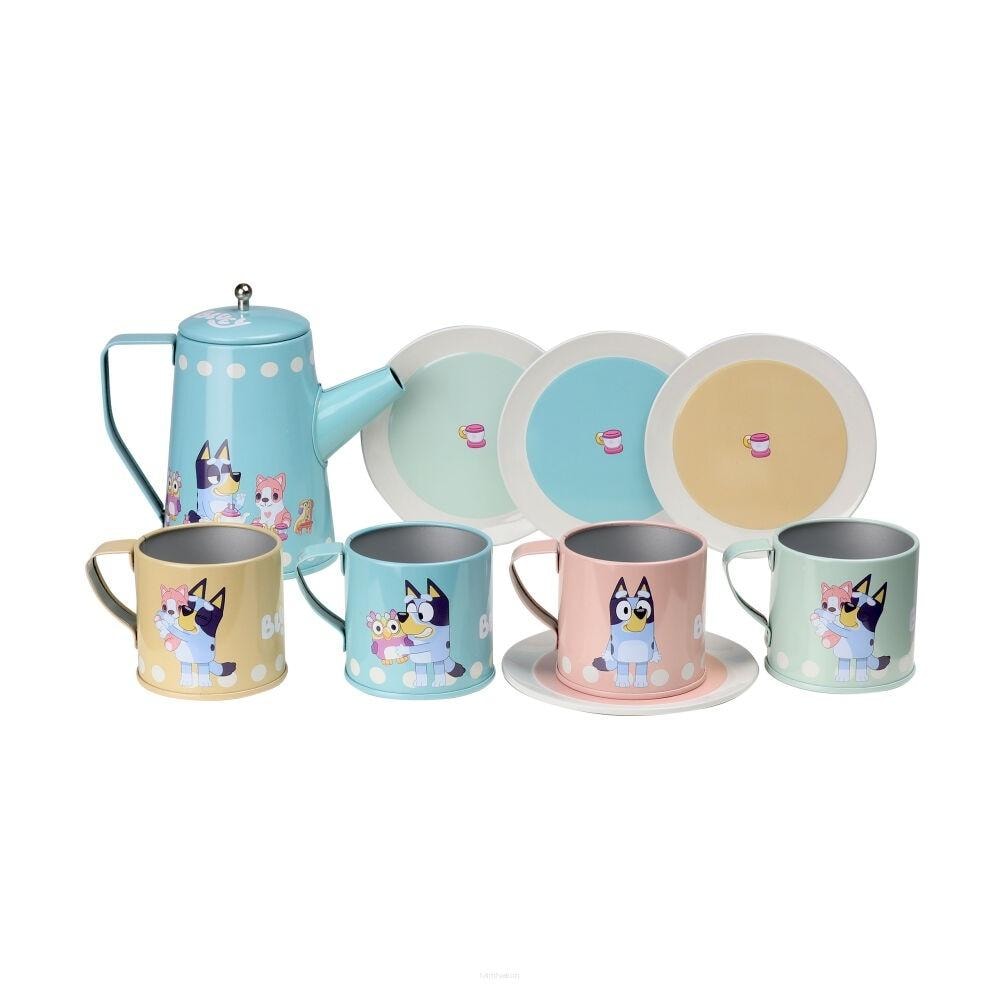 Bluey Tea Set - perfect gift for children