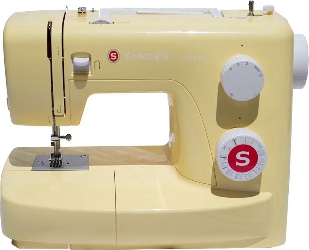 Singer 3223 Yellow Sewing Kit - perfect as a gift