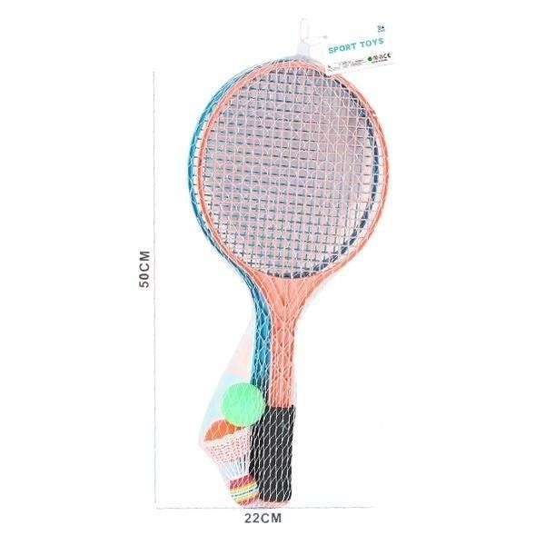 Tennis Set large 50cm - perfect as a gift