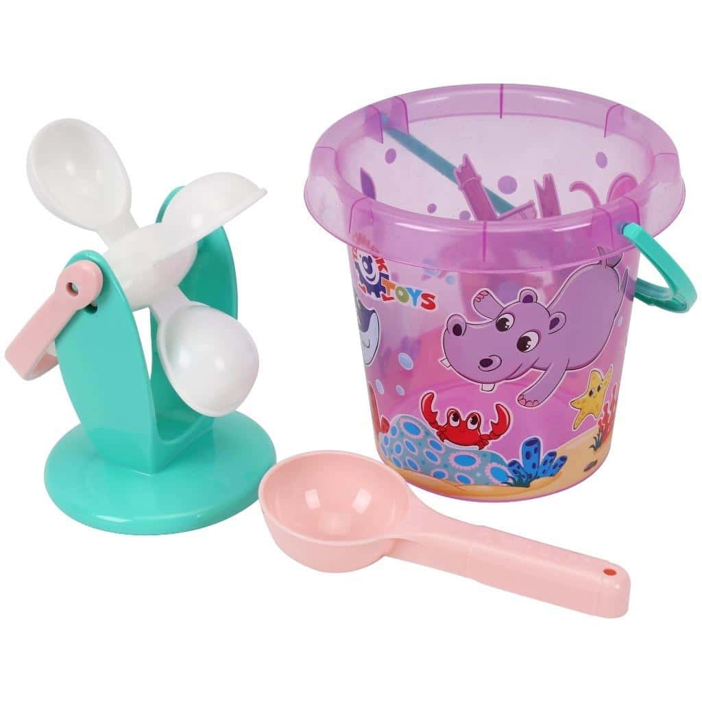 Technok Sand and water play set for children