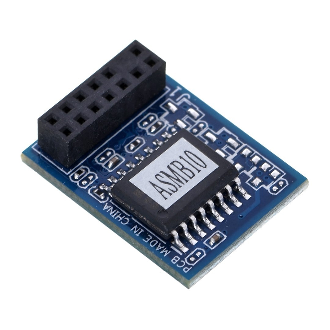 ASUS ASMB10-IKVM - Remote Management Adapter Upgrade Kit