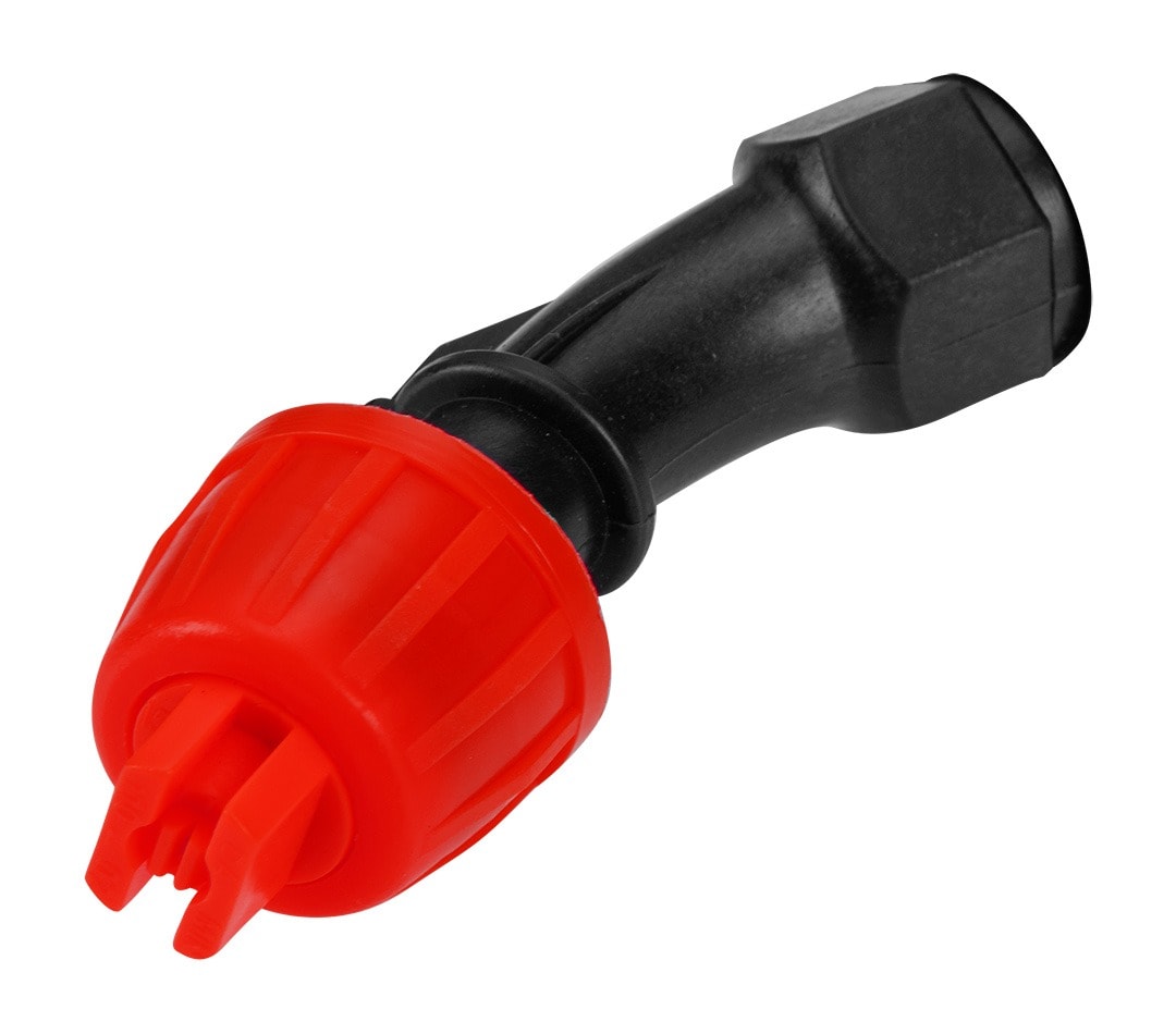 GRAPHITE Nozzle set for sprayer - 3 pieces for optimal spraying