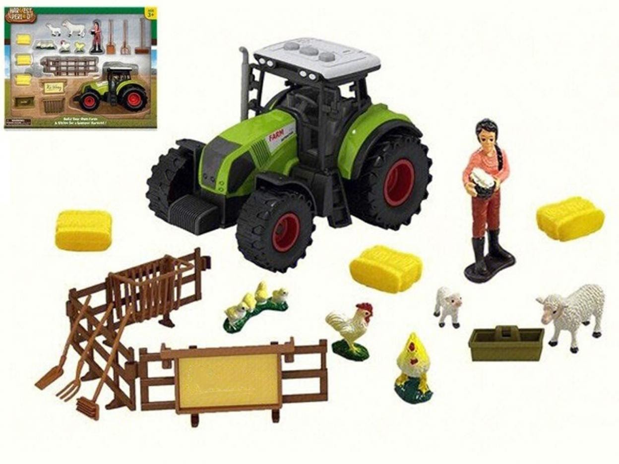 Farm Set 30.5x9.5x24cm - perfect gift for a child