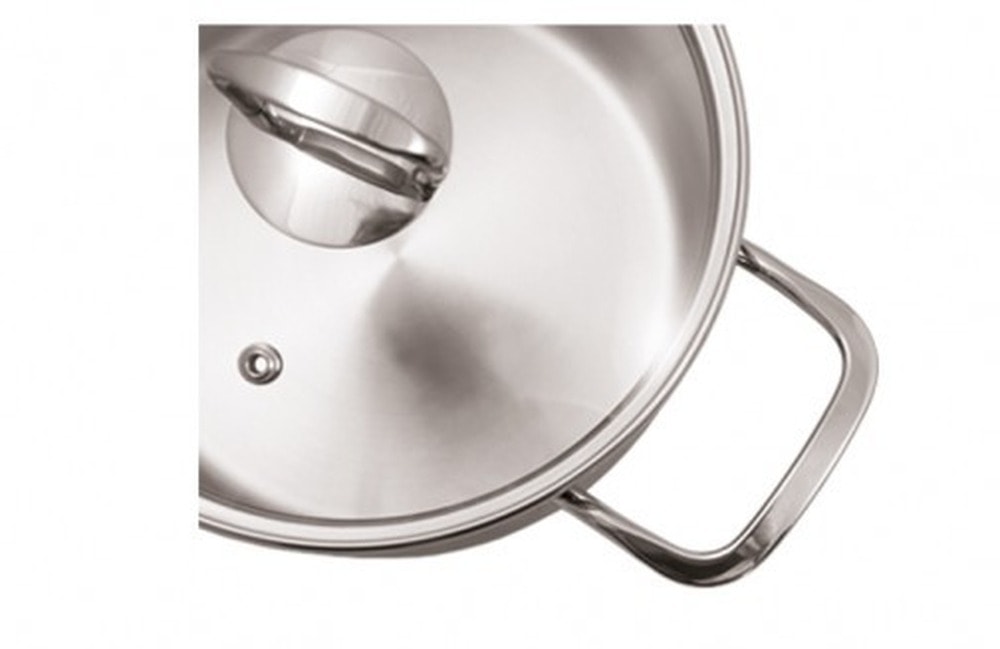 Brava 8-piece Cookware Set - perfect for every kitchen