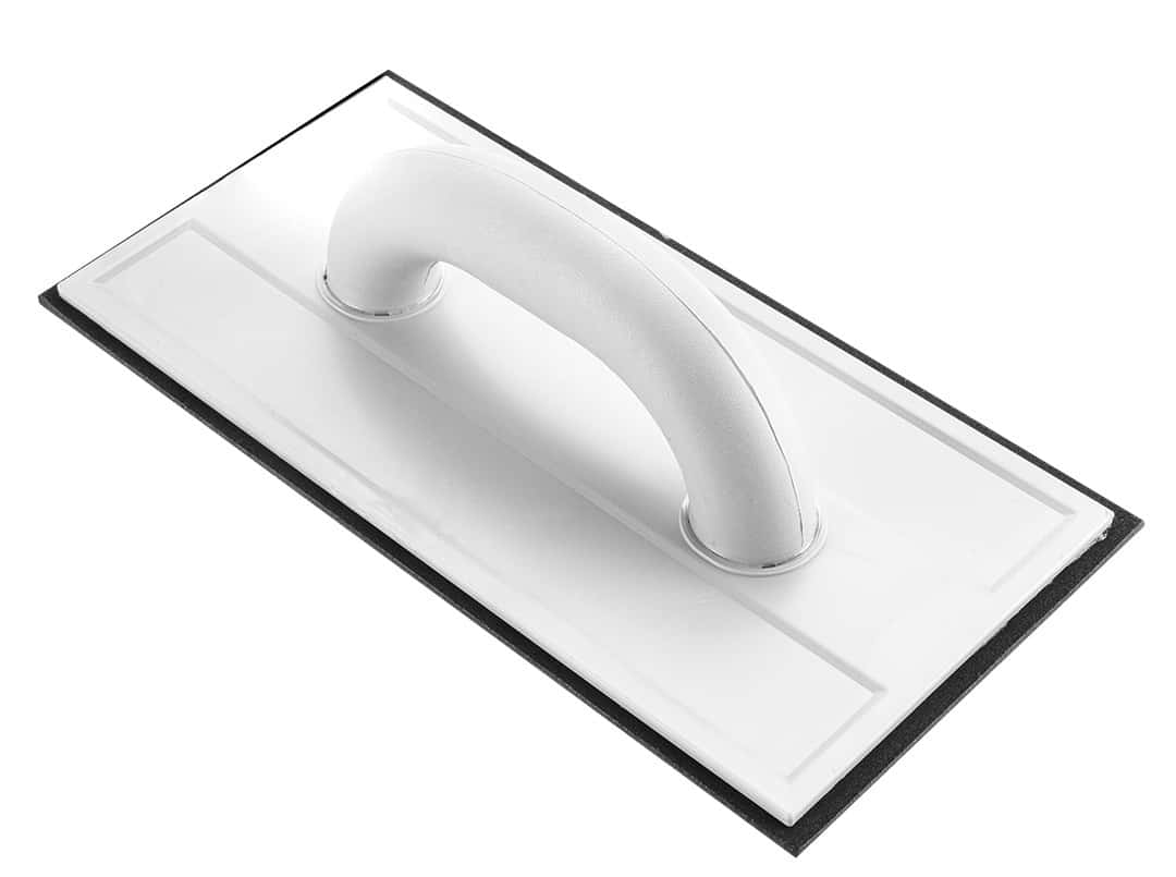 NEO Tiling Set - bucket, rubber float and sponge float for professionals and hobbyists