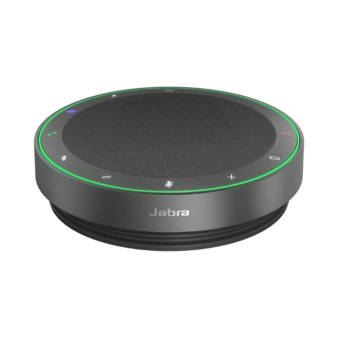 Jabra Speak2 75 MS Link380c - Speakerphone for professionals