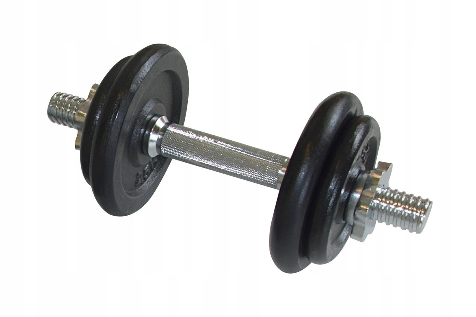 SF FIT Short Dumbbell Set - ideal for home workout