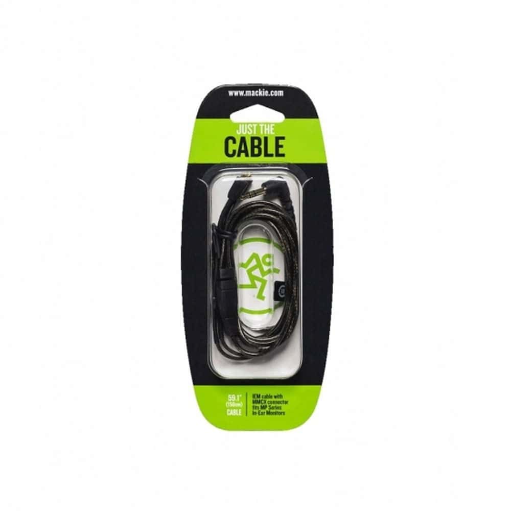 Mackie MP Series - MMCX Cable Kit for Headphones