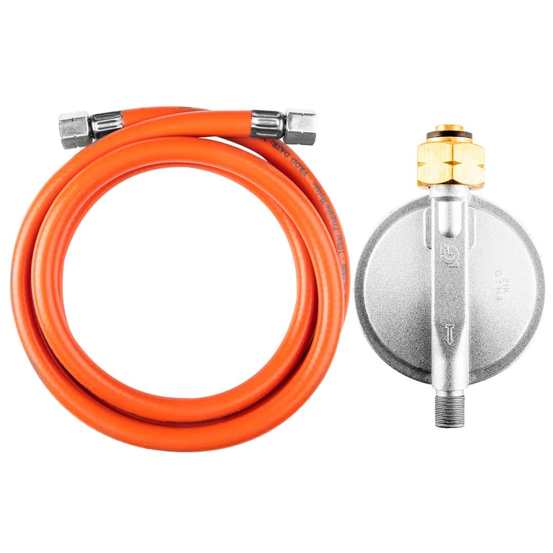 NEO Set of gas heater nozzles - ideal for various markets