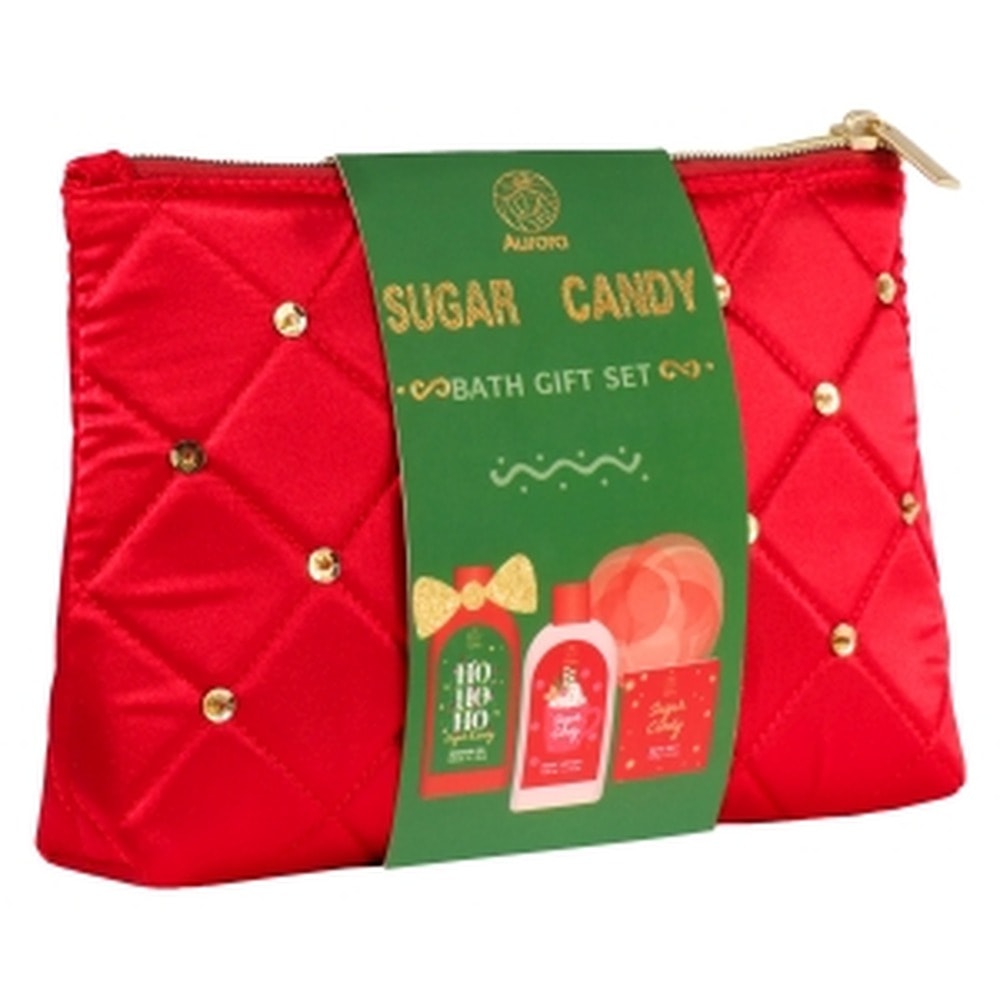 Aurora Sugar - Cosmetic Set 4-piece for sweet care