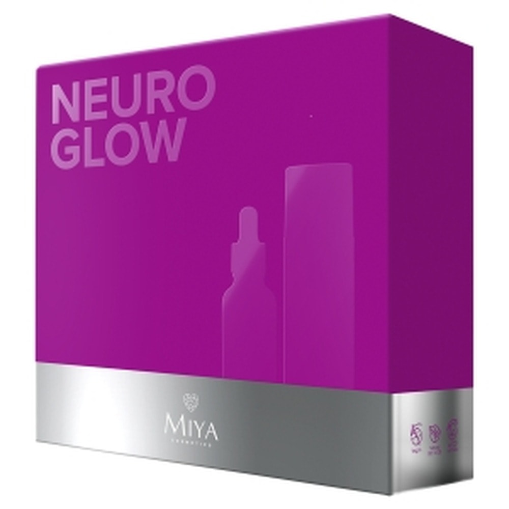 MIYA KPL.NEURO GLOW - Cosmetics set for radiant skin
