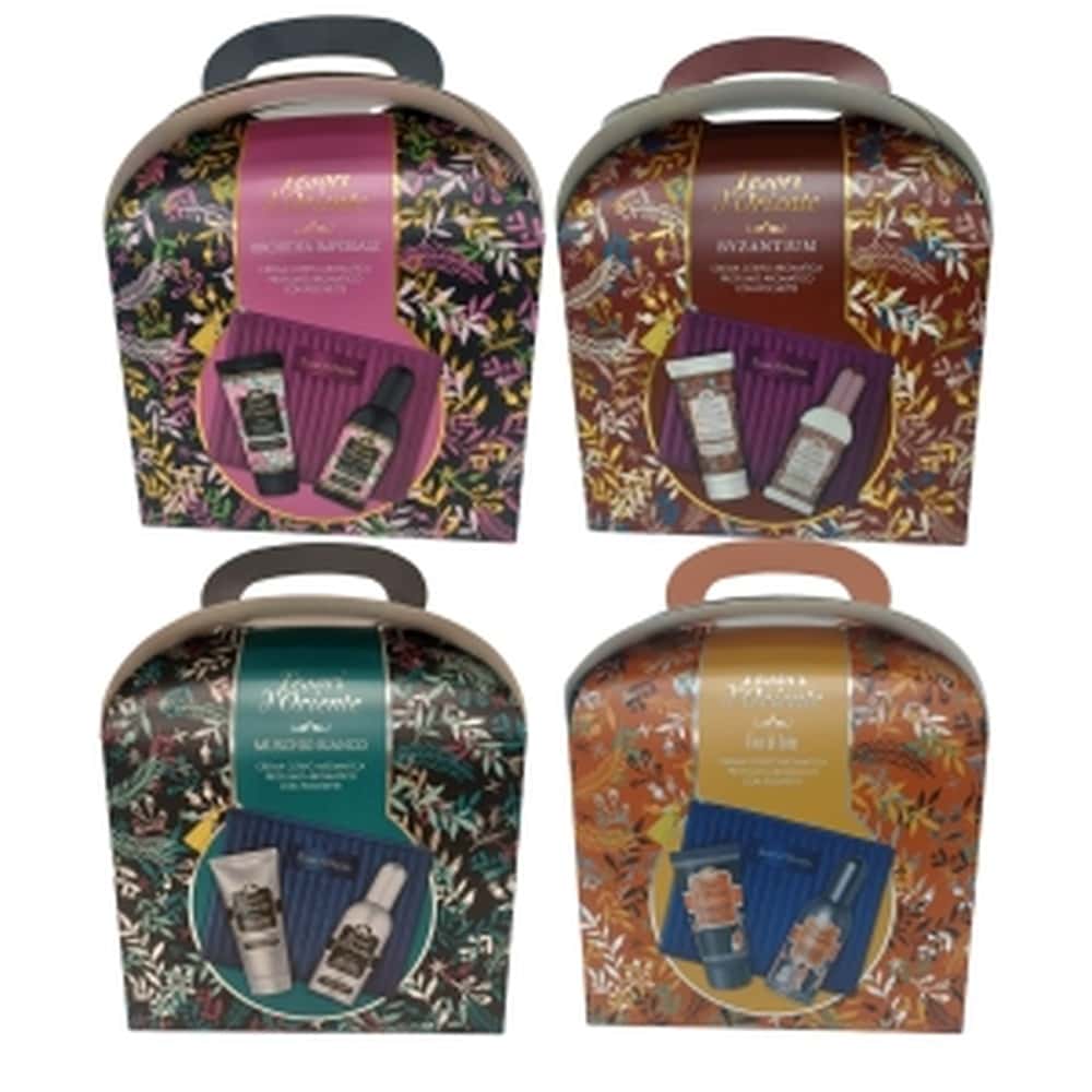 Tesori - Cosmetics set mix perfect as a gift