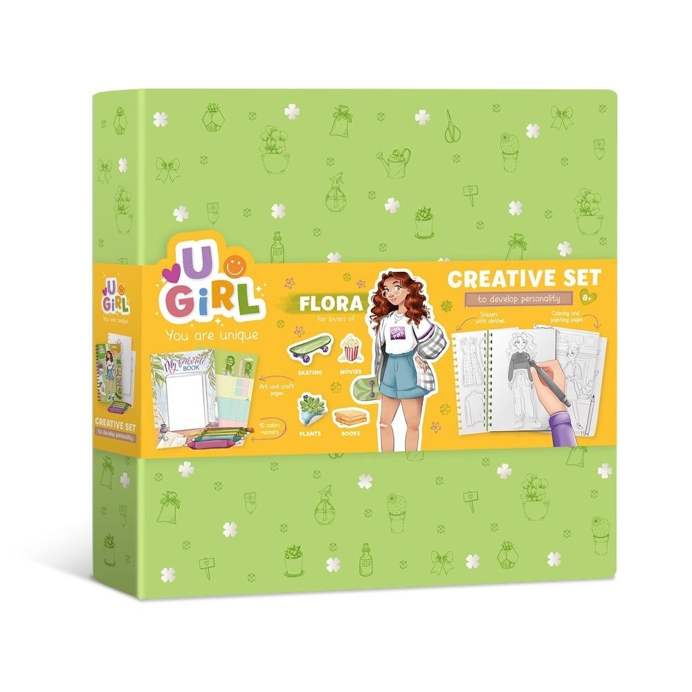 Flora Creative Set - create your own decorations!