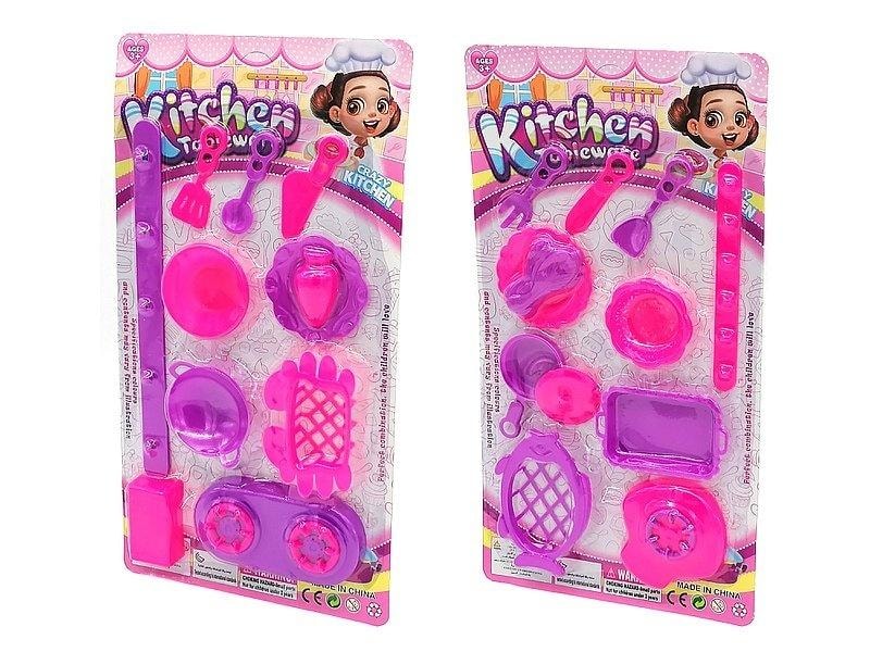 Kitchen set MIX - versatile accessories and equipment