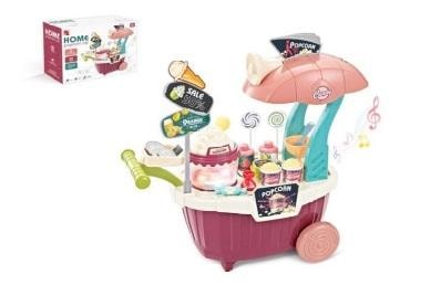 Kitchen set - complete set of accessories and cooking tools