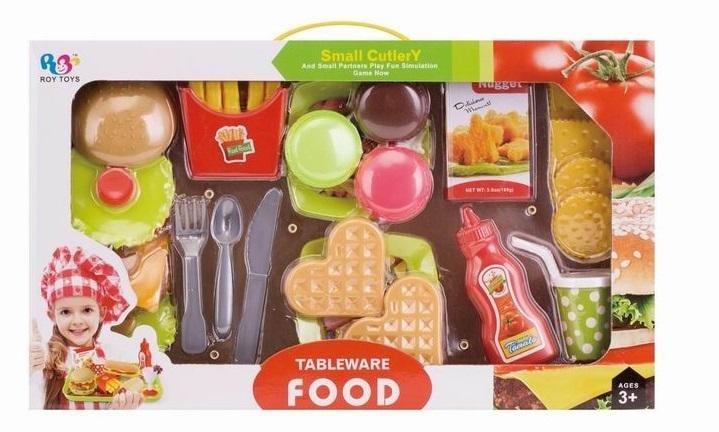 Kitchen set - ideal gift for little chefs