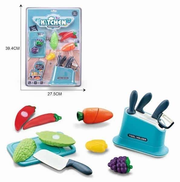 Maksik Kitchen set - perfect for beginners