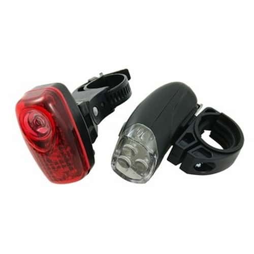 Froggy Bike Lights Set - Frogs for safety