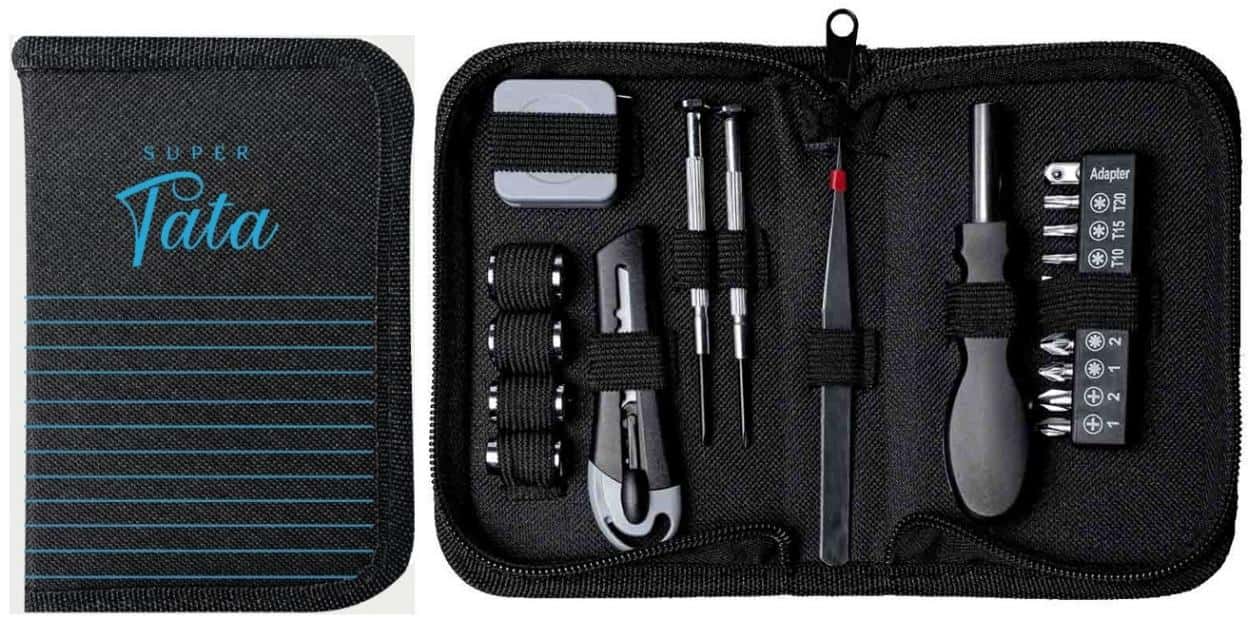 DIY Tool Set Super Dad - The perfect gift for every dad