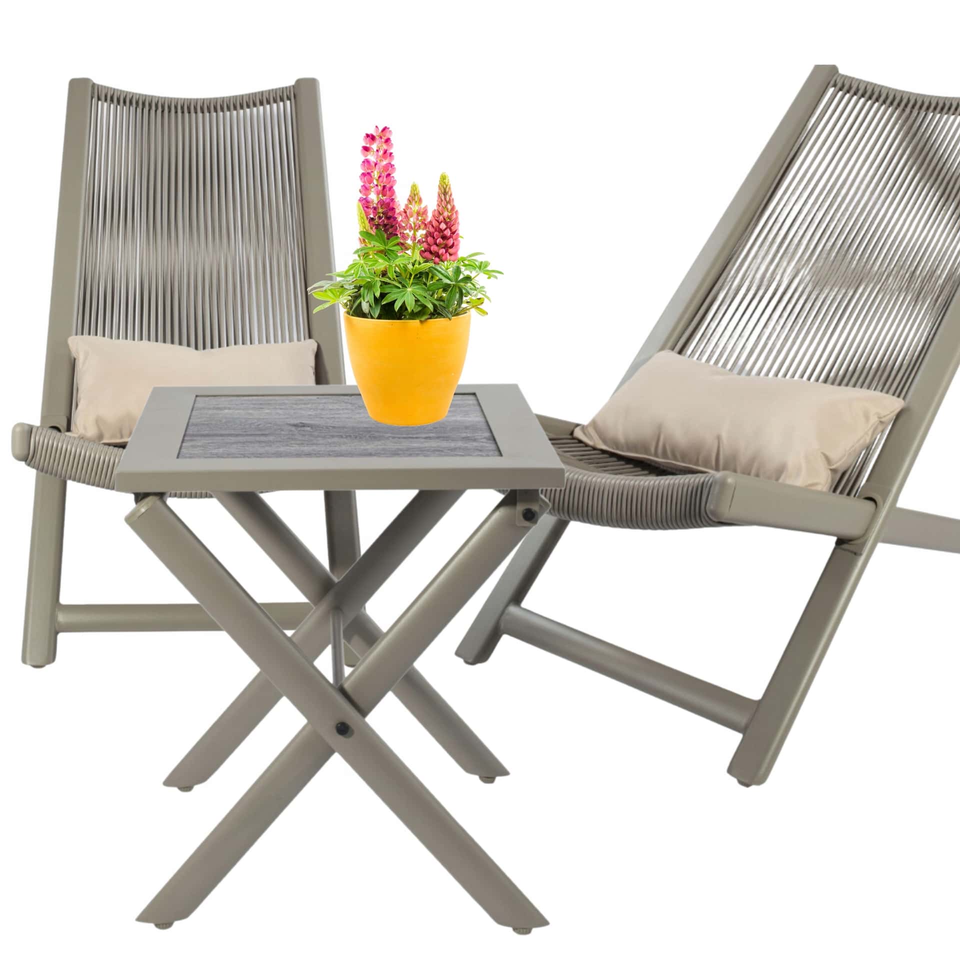 Altea Garden furniture set - ideal for relaxing in the garden