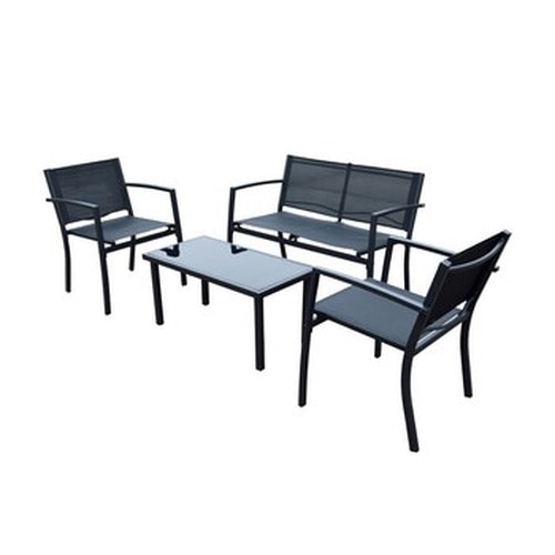 Trikala garden furniture set - ideal for relaxing in the garden