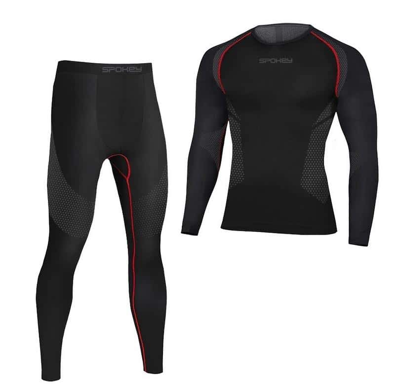 Lee Men's Thermal Underwear Set XL/XXL - comfort and warmth