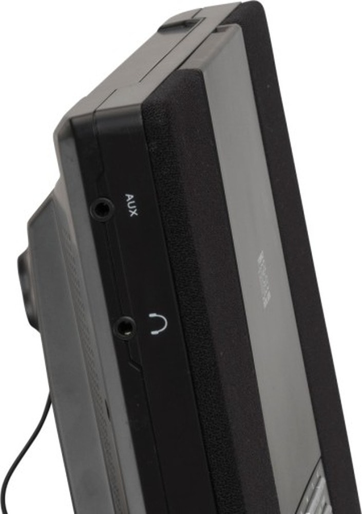 Denver MC-5220 - Music set in Black