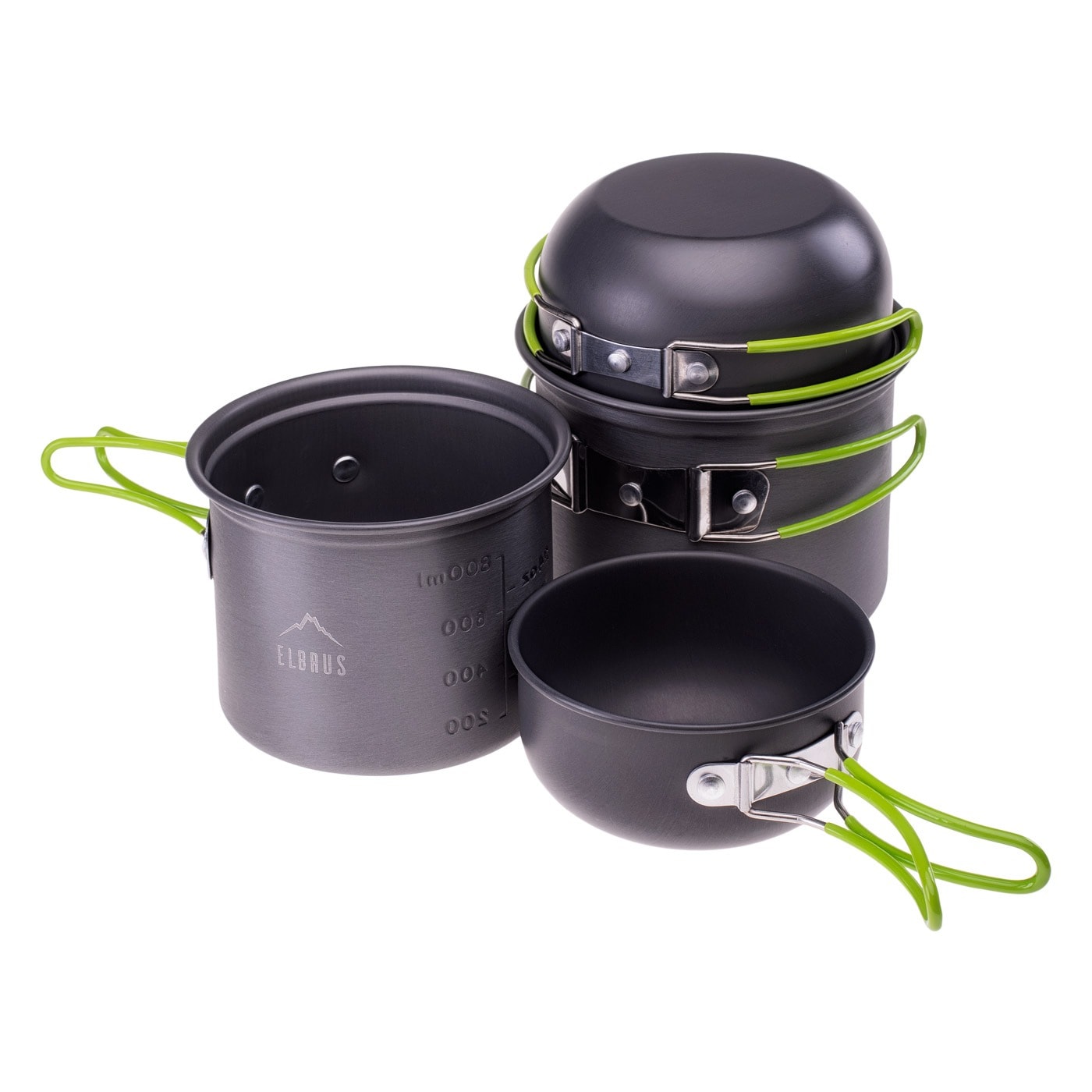 Hike Pro Cook Set - Camping cookware perfect for any trip