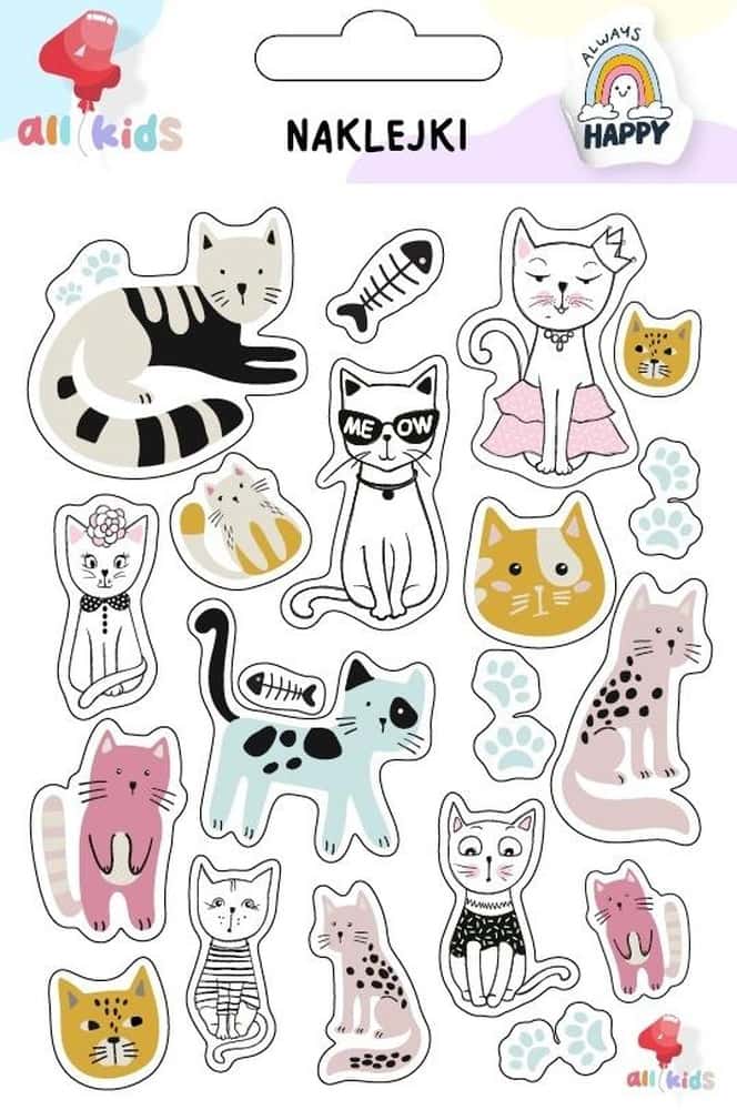 All4Kids Educational Alphabet Flashcards A5 - 23 cards for the youngest