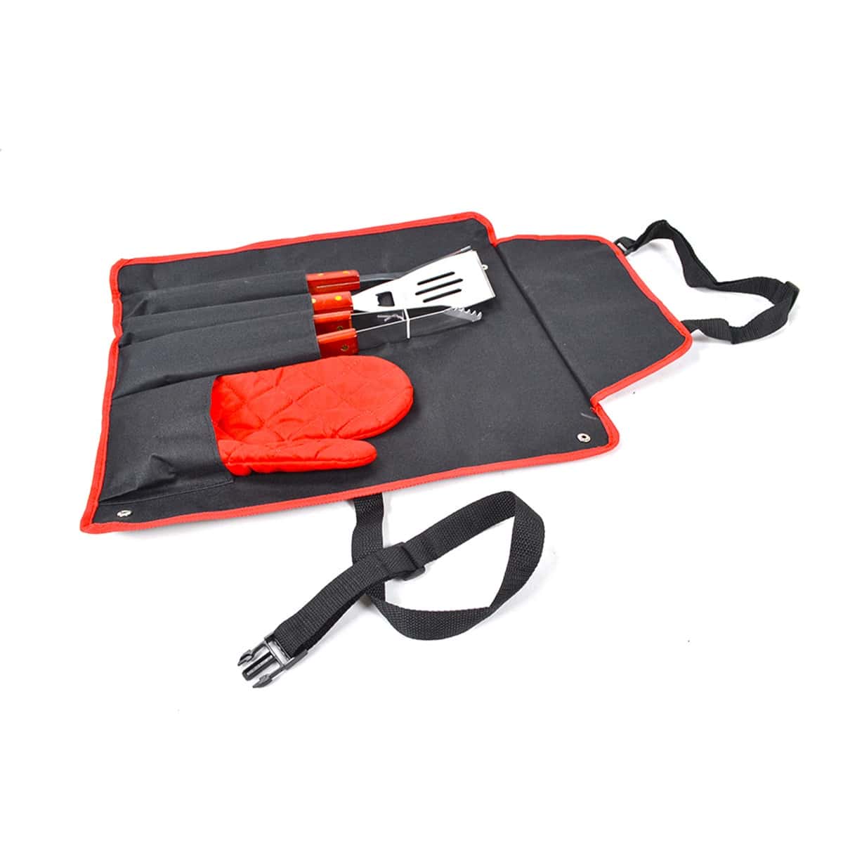 BBQ Tool Set - Essential grilling accessories