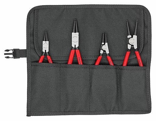 KNIPEX Ring crimping tool set - Precision and durability