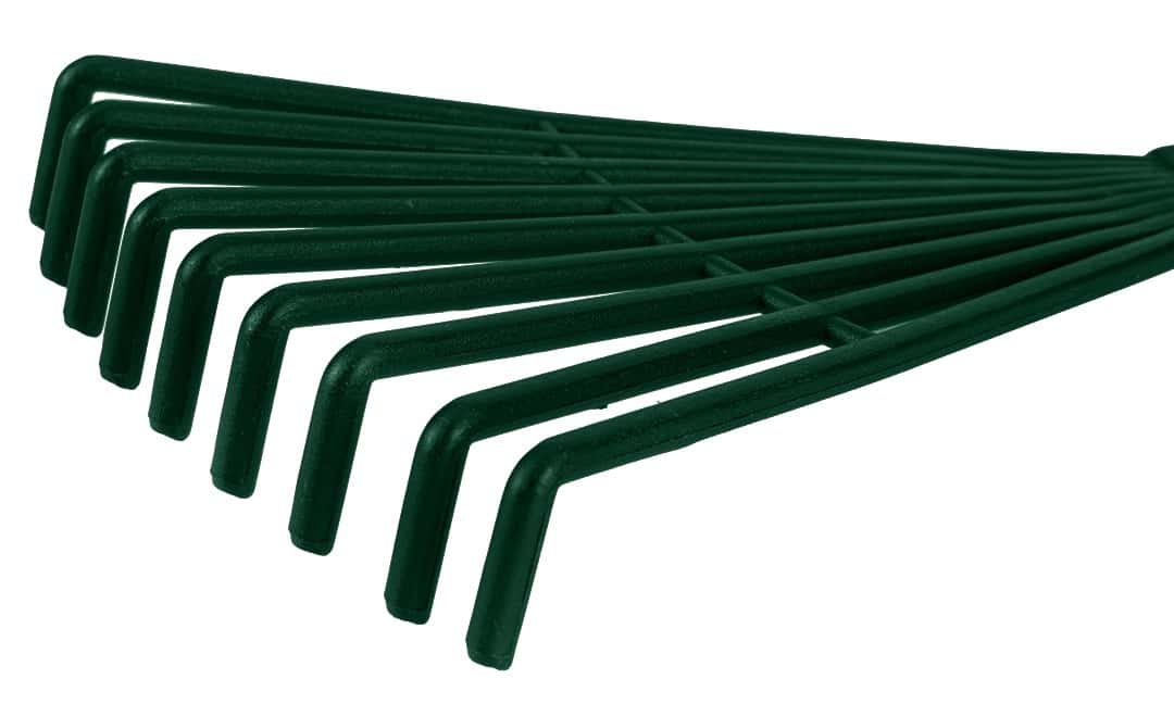 VERTO Garden Hand Tool Set 4 pieces - ideal for your garden