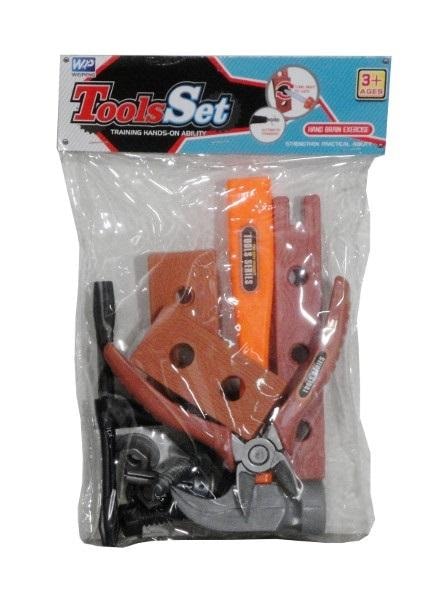 SWEDE Tool set for small DIY enthusiasts - perfect as a gift