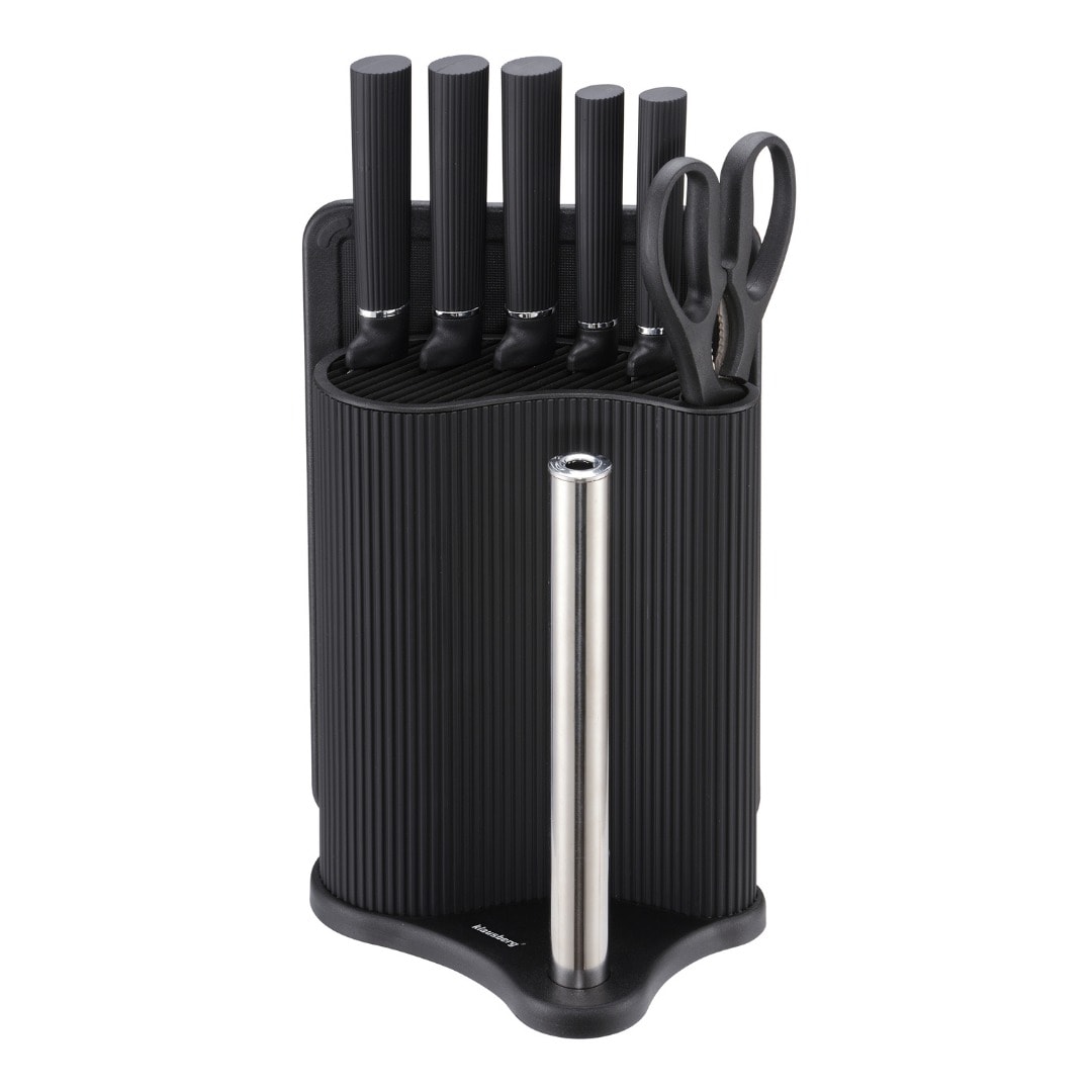 Klausberg Knife set 8 pcs KB-7977 - perfect for every kitchen