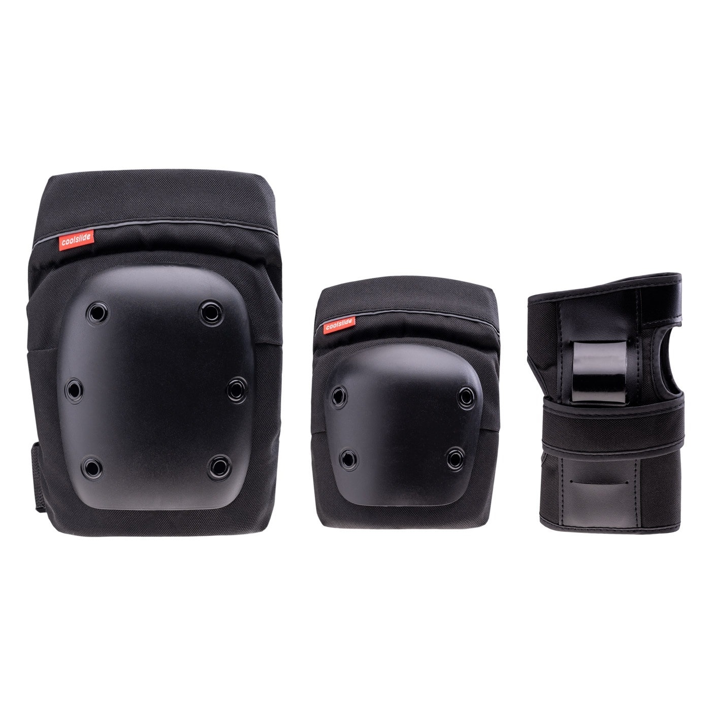 Guardini Sports Protectors Set - safety while riding