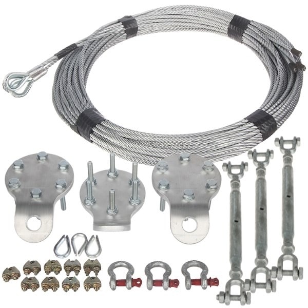 Extraction set for Level I MK-1.5/ODC-1 - ensure clean air