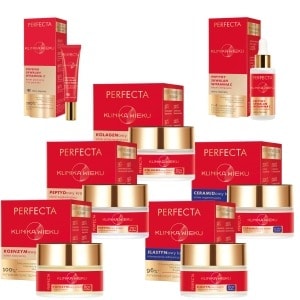 DAX Perfume Set Beauty Clinic - elegance in every bottle