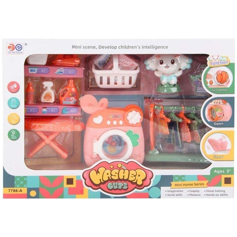 Laundry set - ideal for organizing space