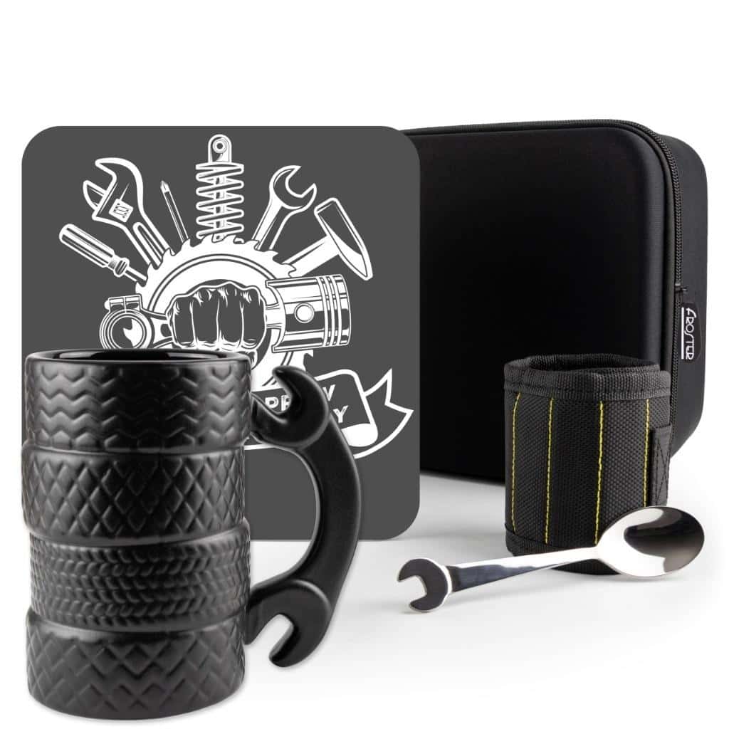 Gift Set for Motoring Enthusiast - perfect gift for fans