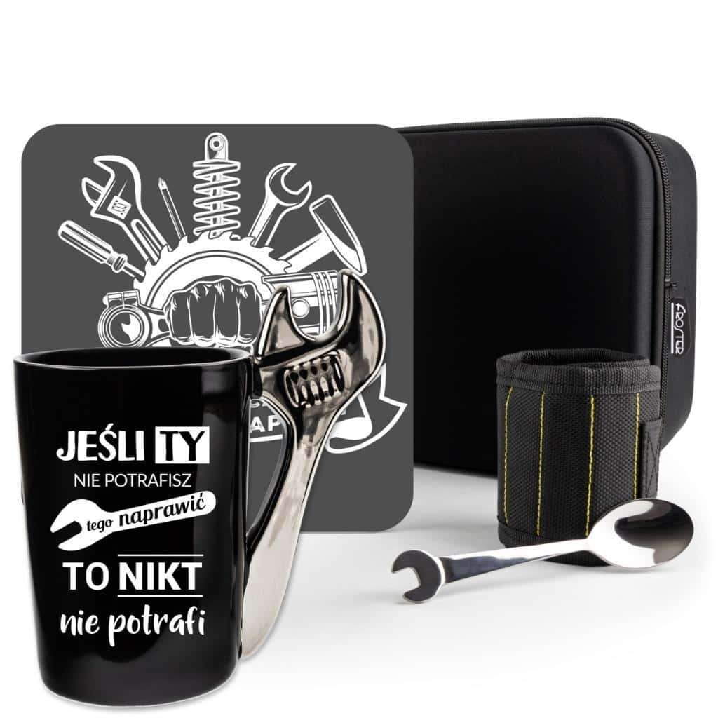 Froster Gift Set for the Handyman - the perfect gift