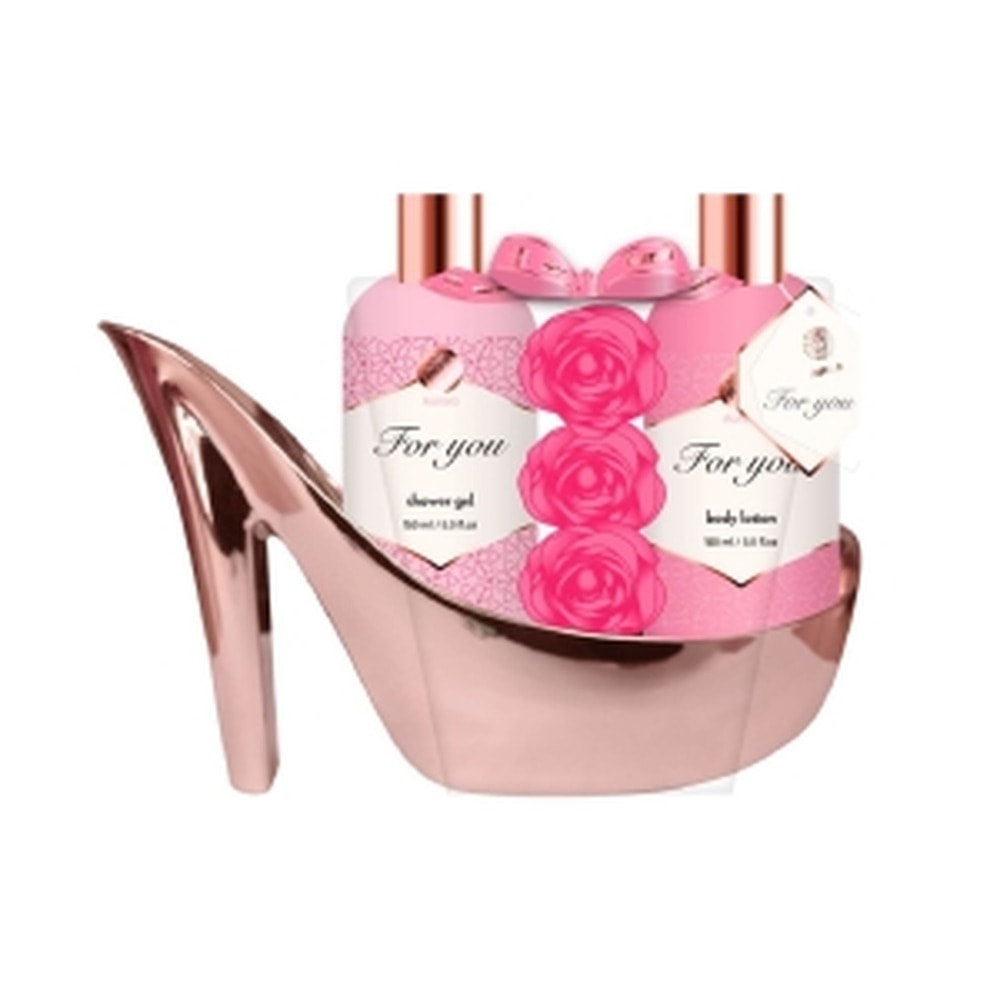 AURORA Gift Set For You Herbal Green - perfect as a gift