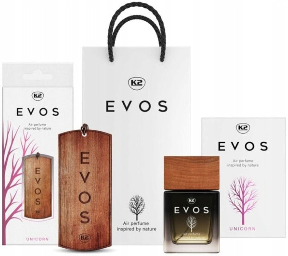 K2 Evos Unicorn Gift Set - perfect for a little princess