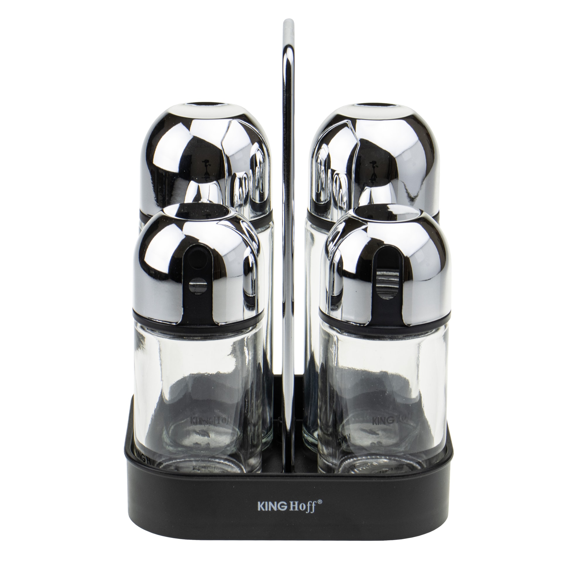 KingHoff Spice set for the table - 5 elements of elegance